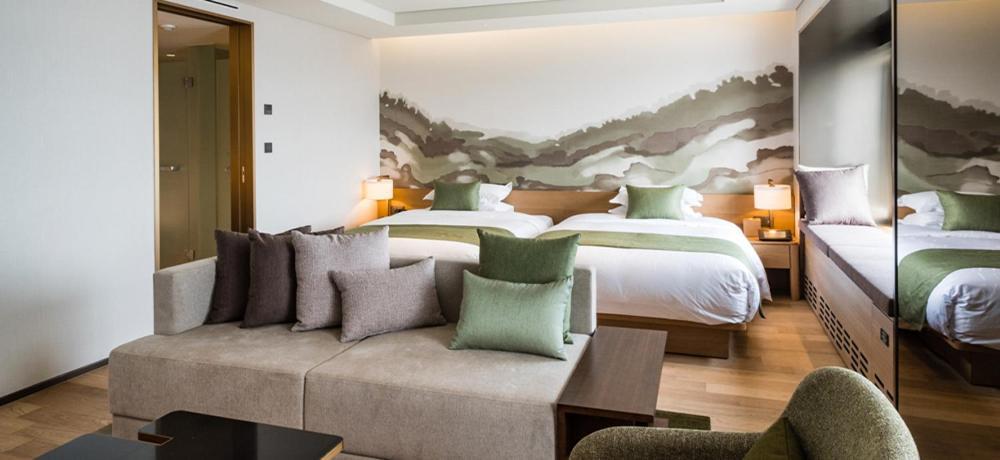 Hotel Grand Walkerhill Soul Pokoj fotografie